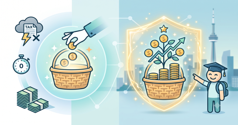Can International Students Open a TFSA (How to Invest Tax-Free in Canada)