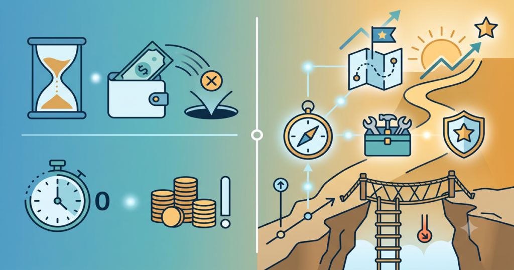 What Happens When Your 1-Year GIC Payouts End (The Year 2 Survival Guide)