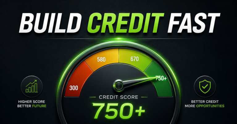build credit score Canada